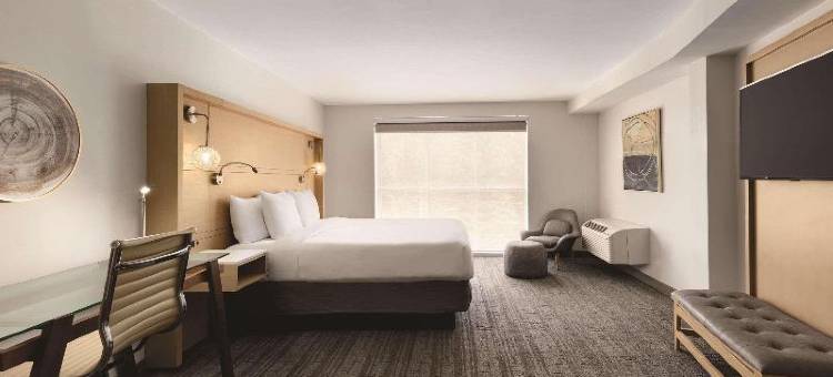 亚特兰大机场丽笙酒店(Radisson Hotel Atlanta Airport)图片