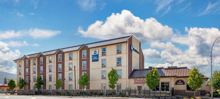 太平洋贝斯特韦斯特酒店(Best Western Pacific Inn)图片