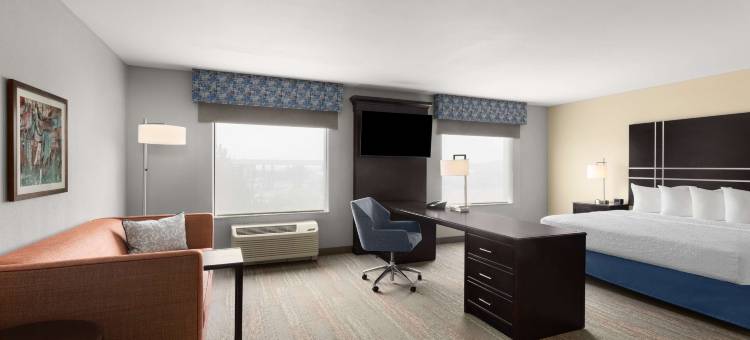 道格拉斯欢朋套房酒店(Hampton Inn & Suites Douglas)图片