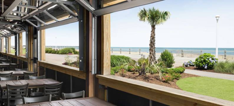 维吉尼亚海滩南海滨欢朋酒店(Hampton Inn Virginia Beach-Oceanfront South)图片