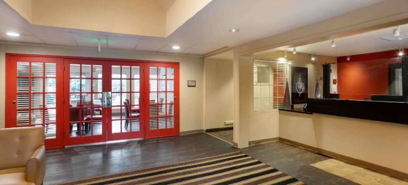 美国菲什基尔9号公路长住酒店(Extended Stay America Suites - Fishkill - Route 9)图片