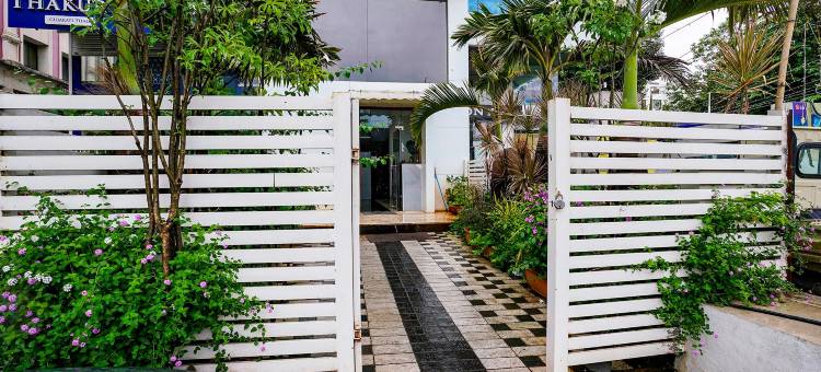 Fabhotel The Nashik Inn = Fabhotel 纳斯科旅馆(FabHotel the Nashik Inn - Nr Vijay Mamta Theatre, Nashik Road)图片