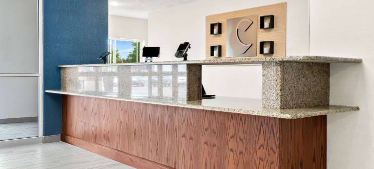 南菲尔德/底特律舒适套房酒店(Comfort Suites Southfield-Detroit)图片