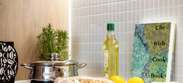 伦敦帕丁顿宿城王尔德公寓酒店(Wilde Aparthotels London Paddington)图片