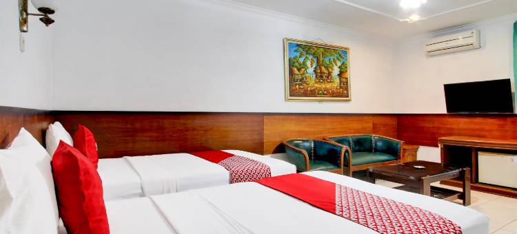 O酒店 古丽塔(OYO 94082 Hotel Gurita)图片