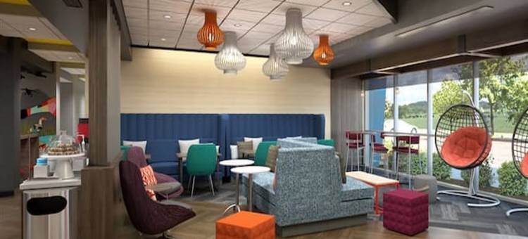 Tru By Hilton 凤凰城中城(Tru by Hilton Phoenix Midtown)图片