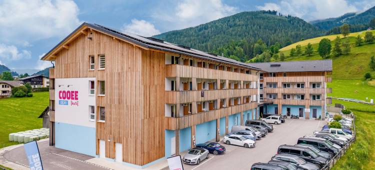 巴德克莱恩基希海姆库伊阿尔卑斯酒店(COOEE alpin Hotel Bad Kleinkirchheim)图片