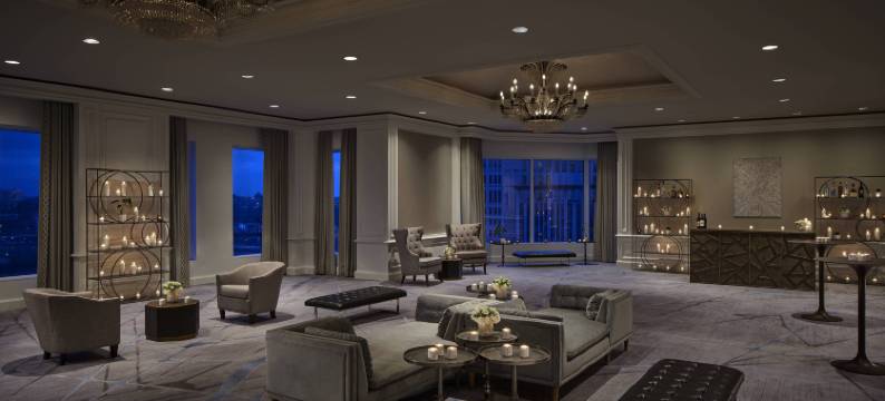 克里夫兰丽思卡尔顿酒店(The Ritz-Carlton, Cleveland)图片