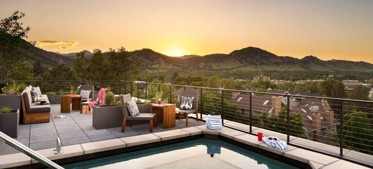 博尔德Moxy酒店(Moxy Boulder)图片