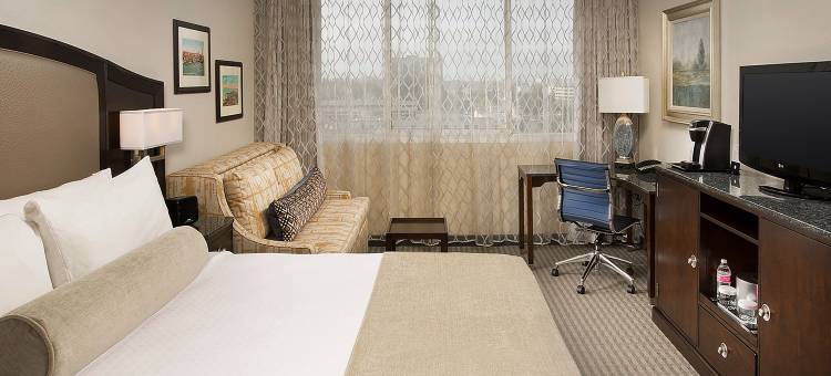 Skybridge西雅图机场酒店(Skybridge Seattle Airport Hotel)图片