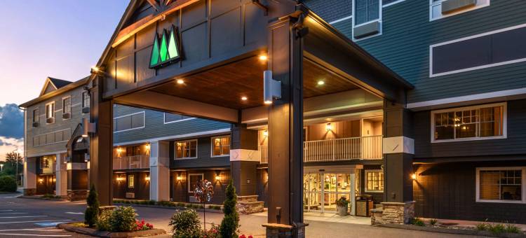 缅因州常青酒店，升华酒店系列(Maine Evergreen Hotel, Ascend Hotel Collection)图片