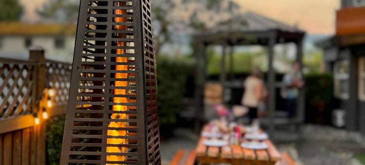 帕克斯维尔海岸酒店(Coast Parksville Hotel)图片