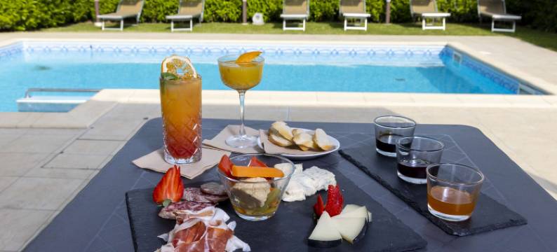 法尔内塞加贝斯特韦斯特优质酒店(Best Western Plus Hotel Farnese)图片