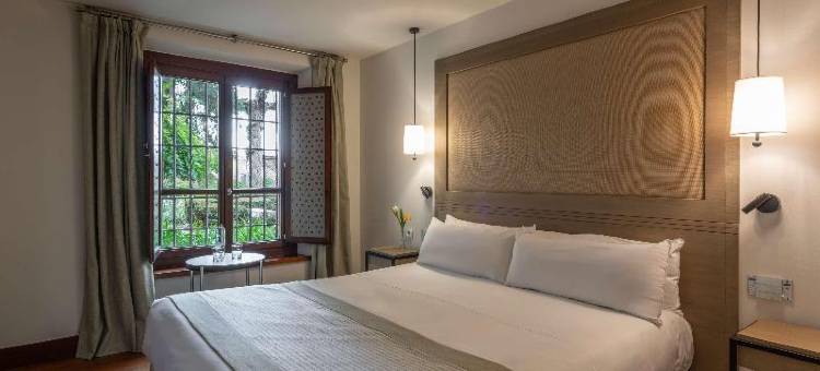 格拉纳达旅馆(Parador de Granada)图片