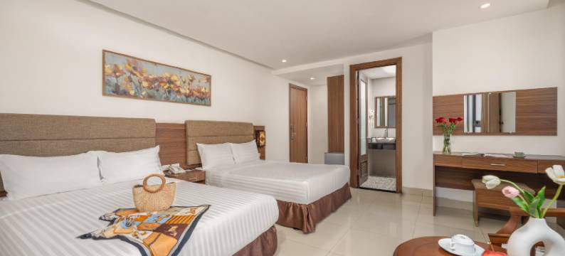 岘港铂金兰花酒店(Platinum Orchid)图片