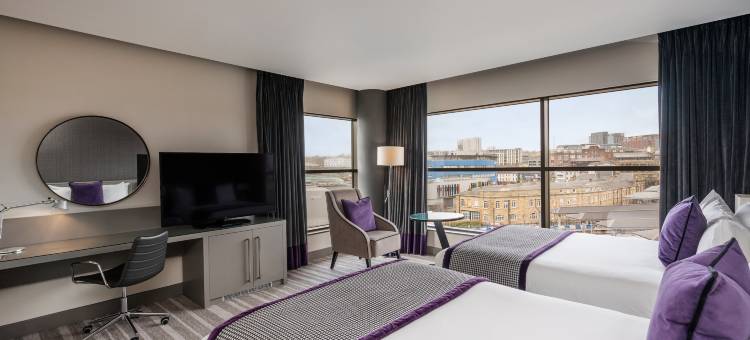 纽卡斯尔-斯蒂芬森区皇冠假日酒店(Crowne Plaza Newcastle - Stephenson Quarter)图片