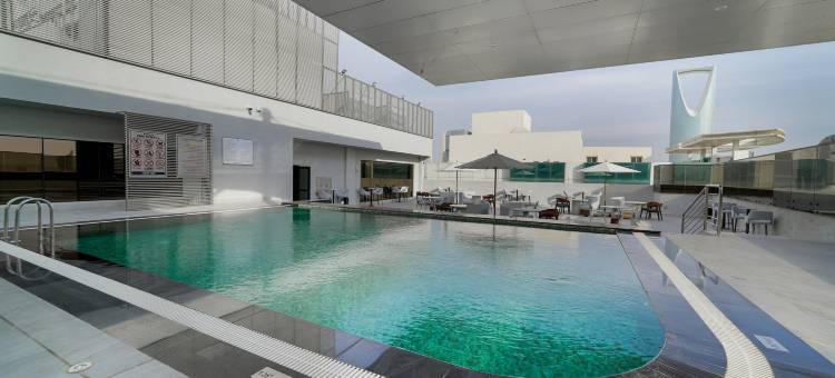 诺瓦M酒店，罗塔纳边缘(Nova M Hotel Edge By Rotana)图片