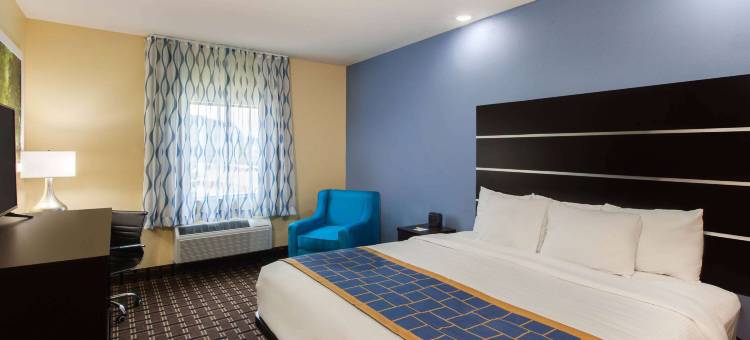 巴吞鲁日机场温德姆戴斯酒店(Days Inn by Wyndham Baton Rouge Airport)图片