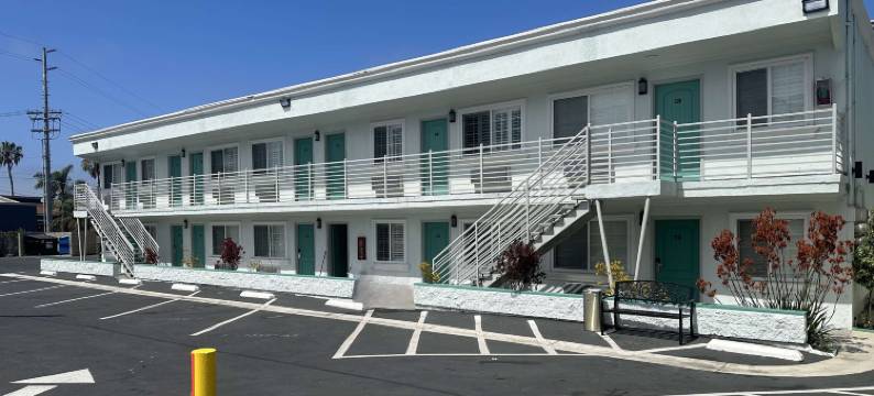 速8酒店-由温德姆管理欧申赛德市中心酒店(Super 8 by Wyndham Oceanside Downtown)图片