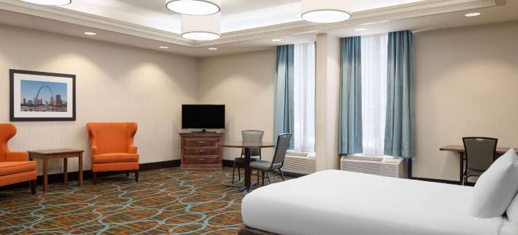 圣路易斯机场温德姆蔚景酒店(Wingate by Wyndham St. Louis Airport)图片