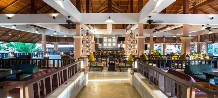 考拉梅林度假村(Khaolak Merlin Resort)图片