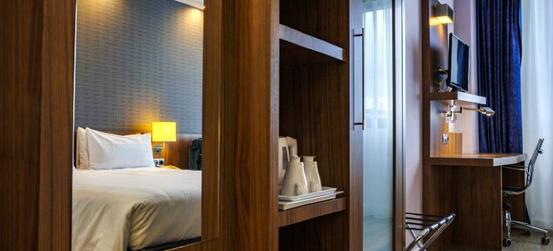 Holiday Inn Express 毕尔巴鄂(Holiday Inn Express BILBAO by IHG)图片