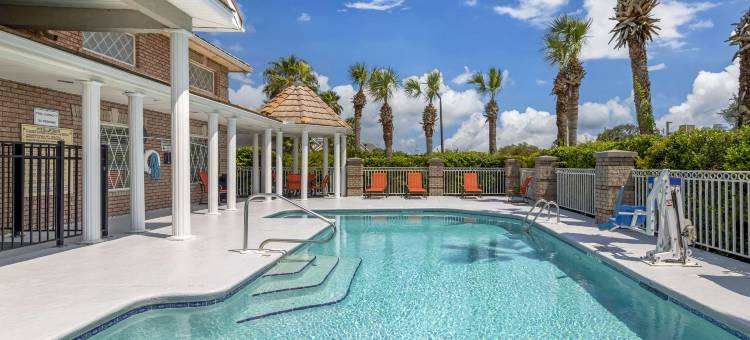 金斯兰贝斯特韦斯特优质酒店(Best Western Plus Kingsland)图片