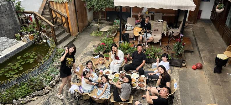 丽江·凤翔客栈·云栖别院图片