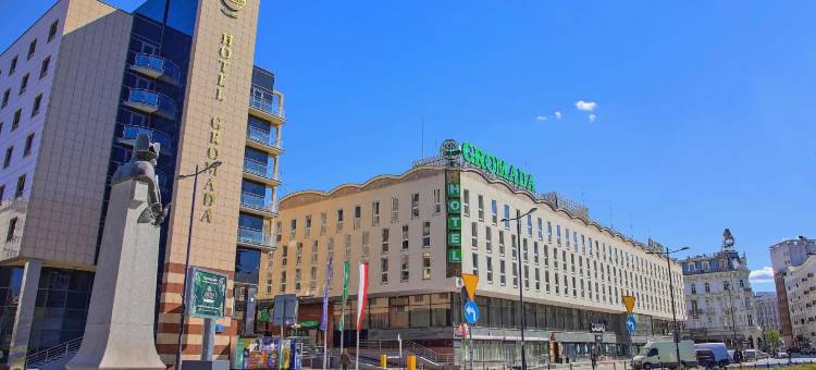 格罗马达华沙中心酒店(Hotel Gromada Warszawa Centrum)图片