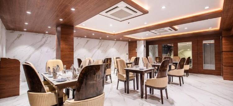 格兰德迪隆酒店(Grand Dhillon Hotel)图片