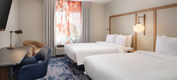 哥伦比亚东北万豪万枫酒店(Fairfield Inn & Suites Columbia Northeast)图片