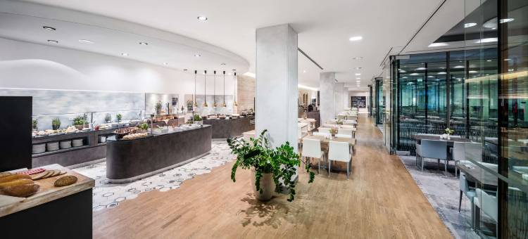 布拉格安德尔温德姆维也纳之家酒店(Vienna House by Wyndham Andel's Prague)图片