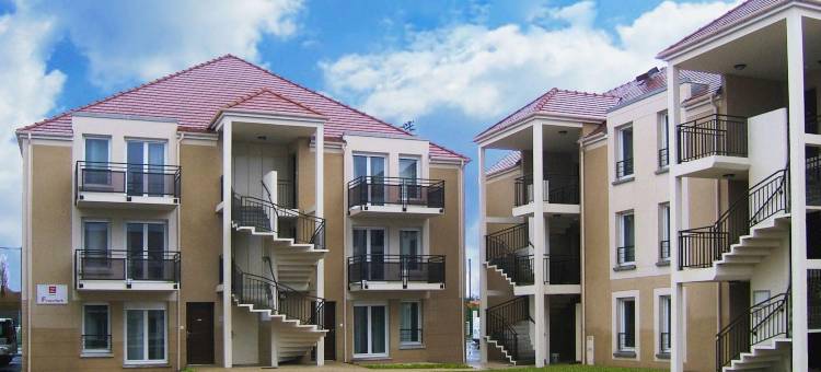 鲁瓦西村泽尼图德酒店公寓(Zenitude Hôtel Résidences Roissy Village)图片