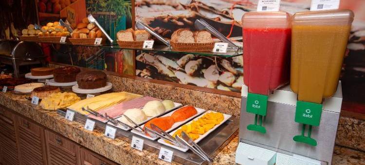 瑞德安德拉德快捷酒店(Rede Andrade Express)图片