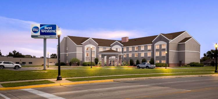 度假庄园贝斯特韦斯特酒店(Best Western Holiday Manor)图片