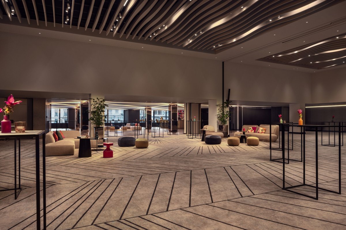 酒店外觀