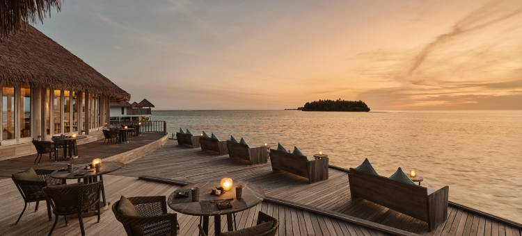 玛利夫锡科莫酒店(COMO Maalifushi)图片