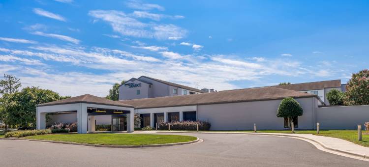 夏洛特大学研究园索尼斯塔精选酒店(Sonesta Select Charlotte University Research Park)图片