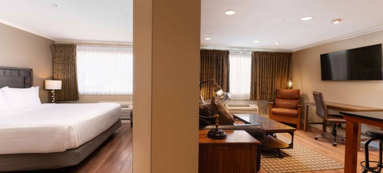 尊享哈德逊湾酒店 - WorldHotels Crafted 匠旅系列(Prestige Hudson Bay Lodge, Premier Collection)图片