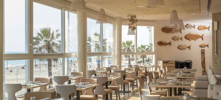 Q酒店的卡迪斯巴伊亚酒店(Cádiz Bahía by QHotels)图片