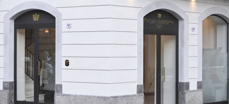 兰佩杜萨王子贝斯特韦斯特酒店(Best Western Hotel Principe di Lampedusa)图片