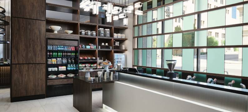 堪萨斯市中心万豪 AC 酒店(AC Hotel Kansas City Downtown)图片