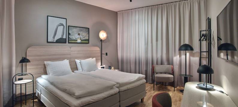 斯堪的纳维亚海港酒店(Scandic Oceanhamnen)图片