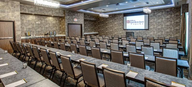 托皮卡希尔顿花园酒店(Hilton Garden Inn Topeka)图片