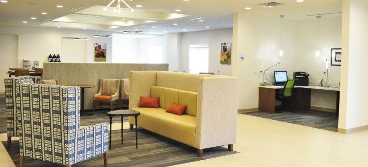 布莱斯智选假日套房酒店(Holiday Inn Express & Suites Price)图片