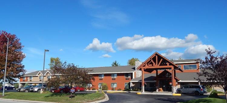 斯特金湾美吟温德姆酒店(AmericInn by Wyndham Sturgeon Bay)图片