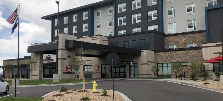 丹佛桑顿希尔顿花园酒店(Hilton Garden Inn Denver/Thornton)图片