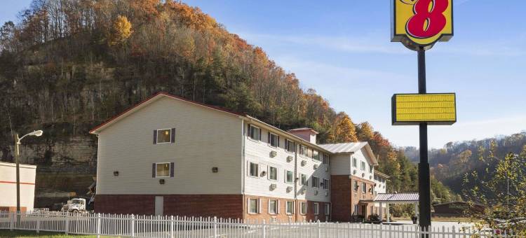 普雷斯顿堡速8酒店(Super 8 by Wyndham Prestonsburg)图片