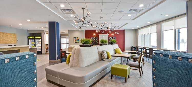 杰克逊希尔顿惠庭套房酒店(Home2 Suites by Hilton Jackson, MI)图片