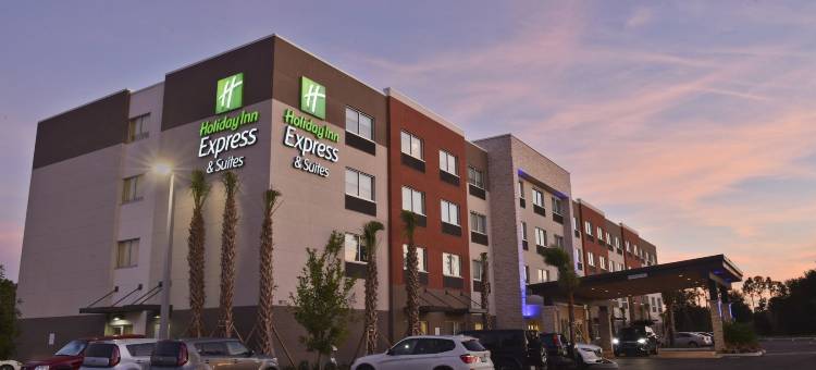 Holiday Inn Express & Suites Orlando Southeast图片